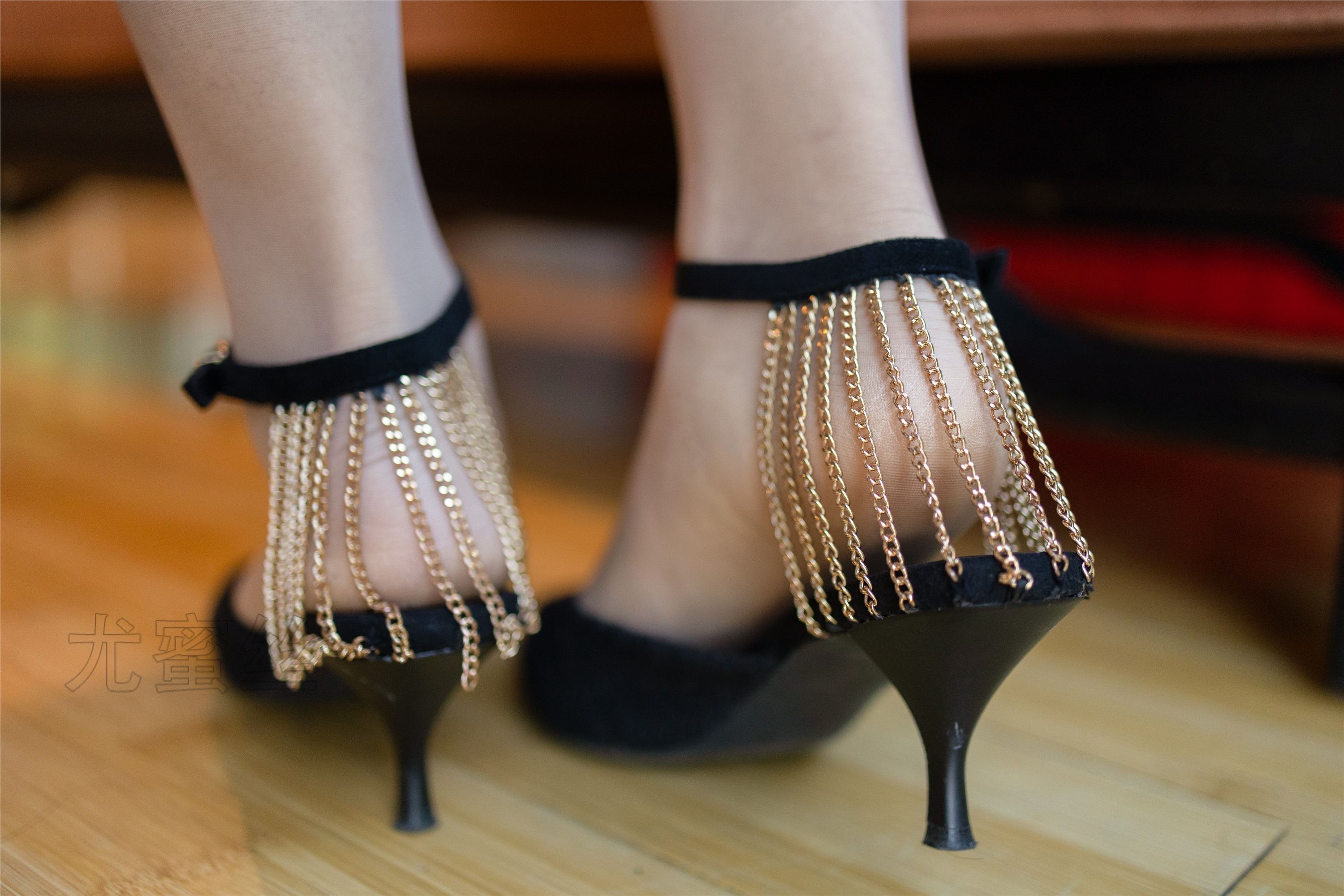 尤蜜丝 穿搭写真 No.122